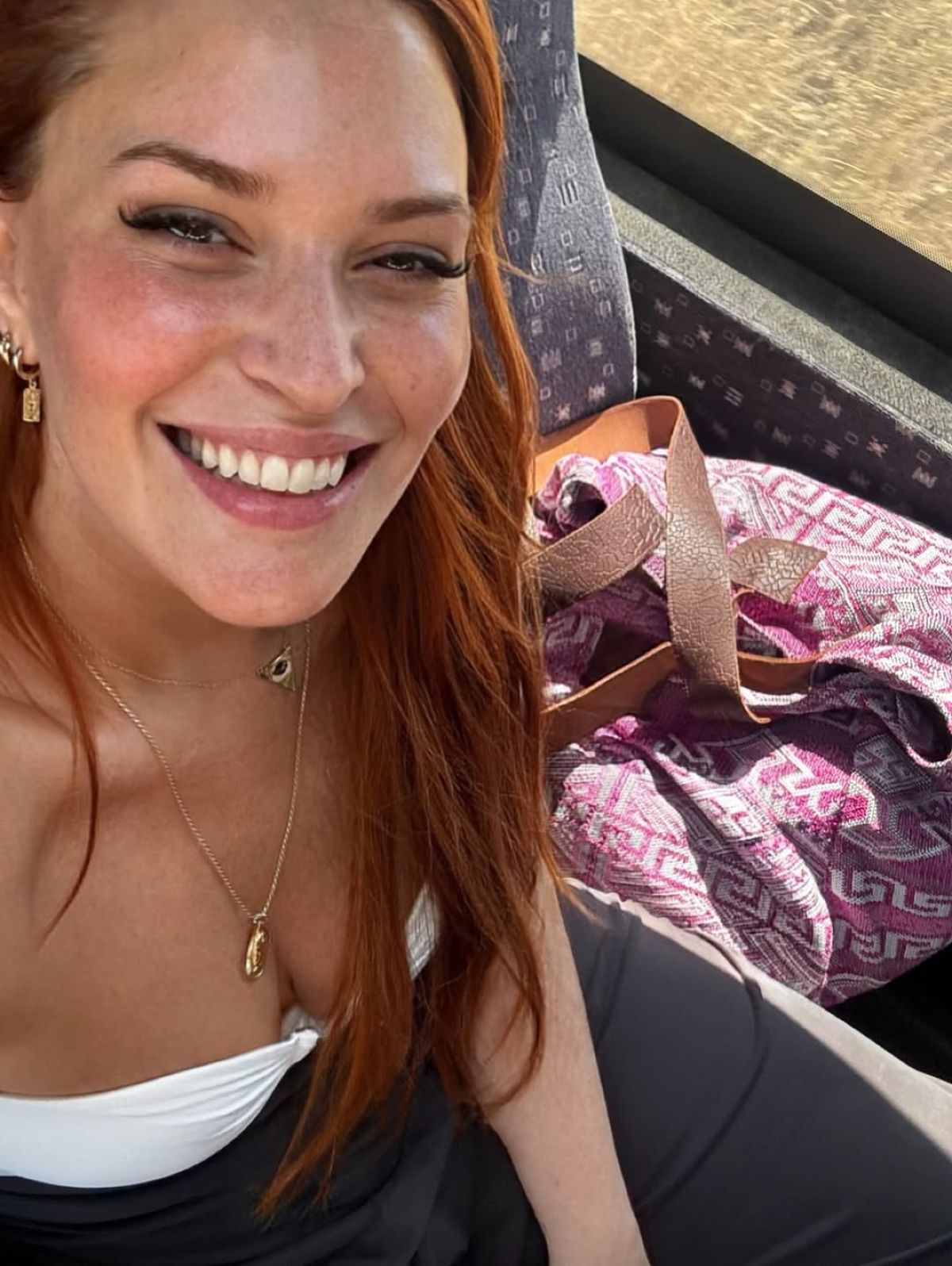 Η Σίσσυ Χρηστίδου στη Λήμνο