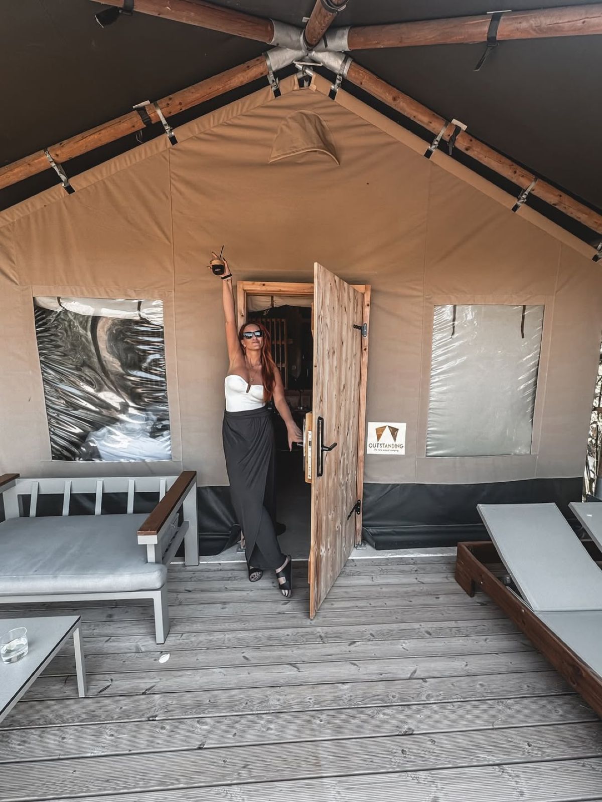 Η Σίσσυ Χρηστίδου στη Λήμνο