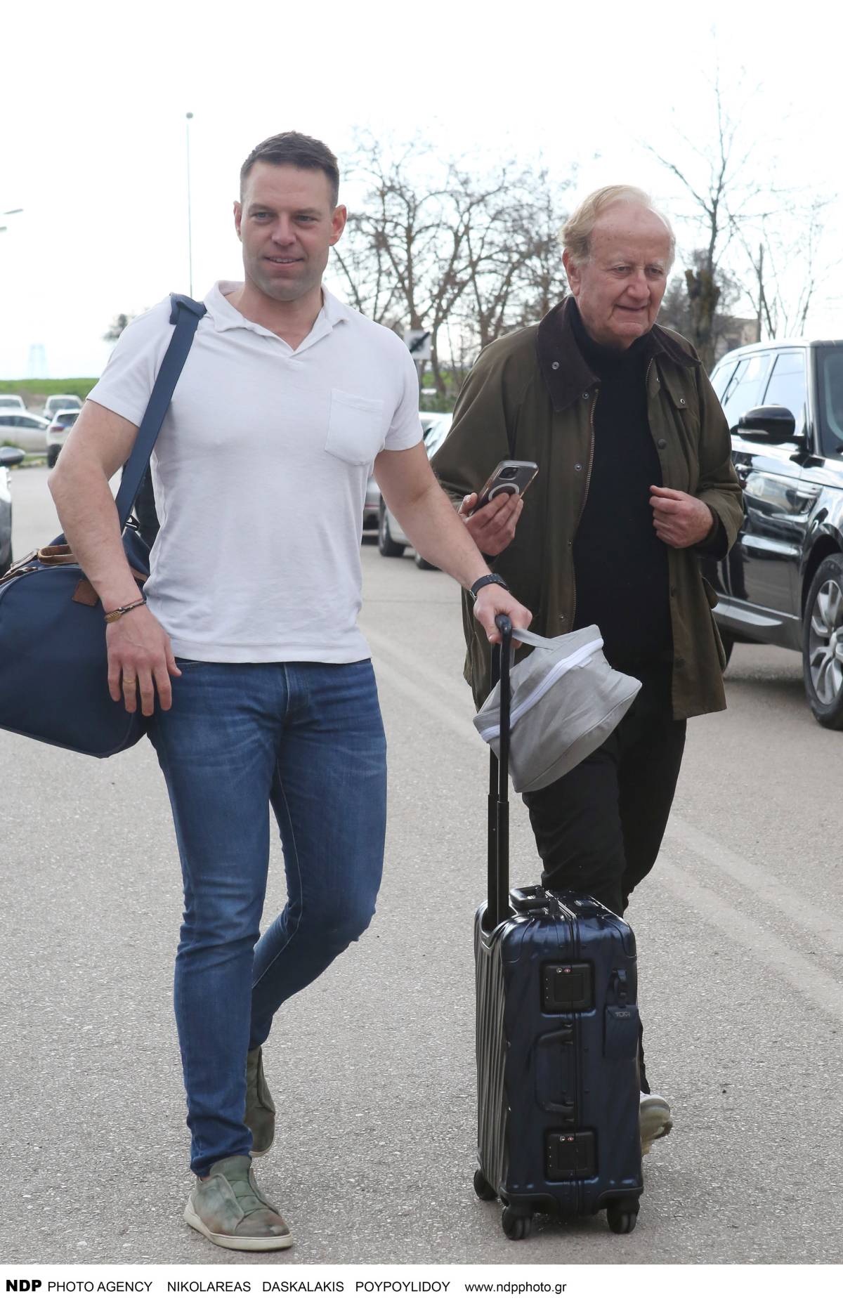 Στέφανος Κασσελάκης, Θεόδωρος Κασσελάκης