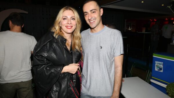 Σμαράγδα Καρύδη, Θανάσης Αλευράς