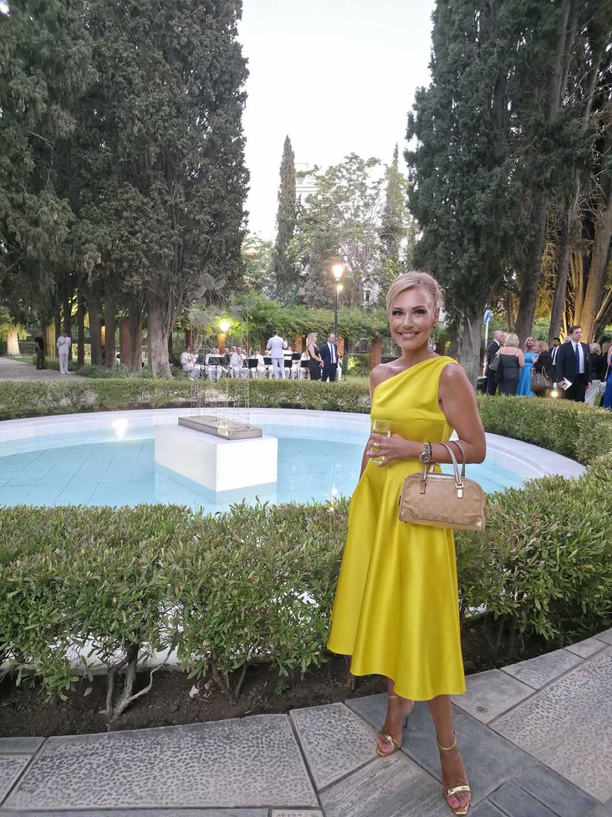 Τίνα Μεσσαροπούλου