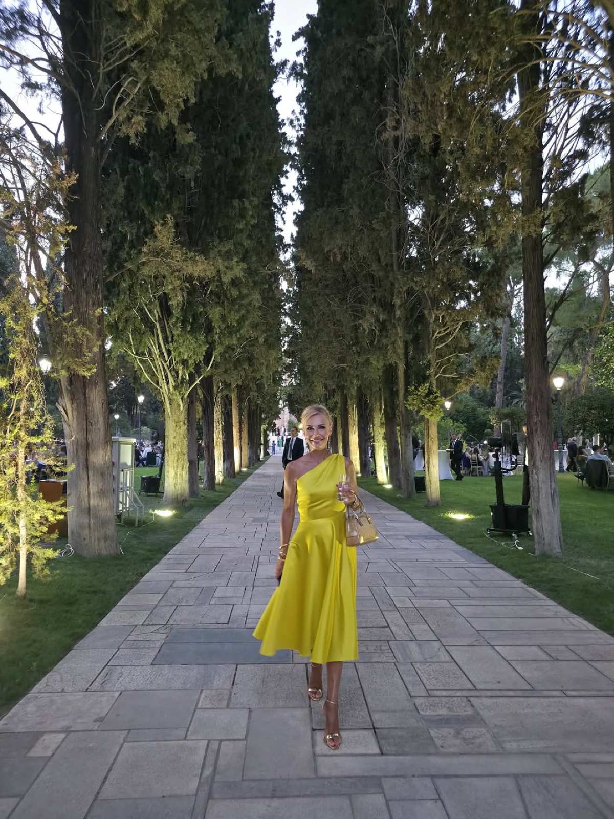 Τίνα Μεσσαροπούλου