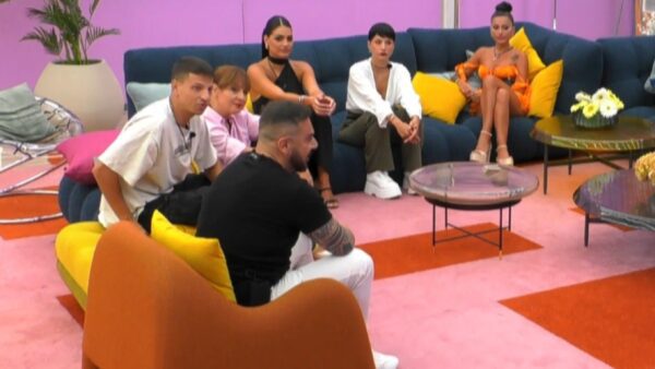 Ο Τριαντάφυλλος στο Big Brother