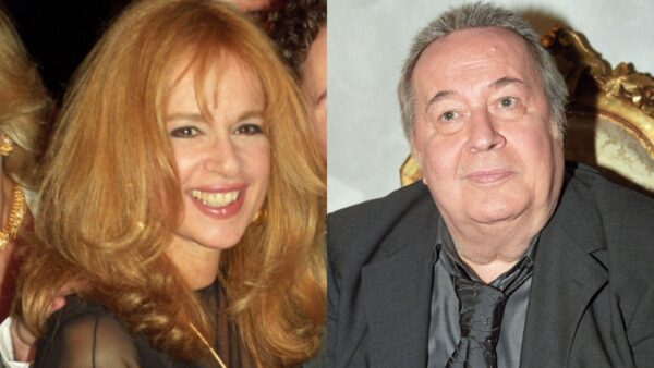 Αλίκη Βουγιουκλάκη, Δημήτρης Παπαμιχαήλ