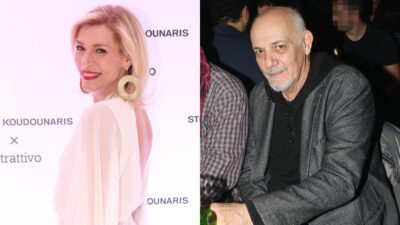 Ζέτα Δούκα, Γιώργος Κιμούλης