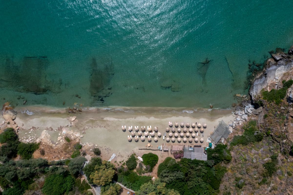 Άνδρος Πίσω Γυάλια