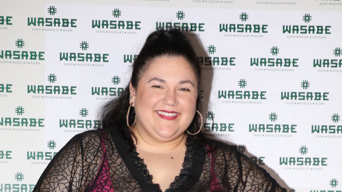 Η Αφροδίτη Γεροκωνσταντή