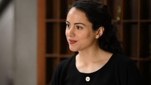 Άγιος έρωτας: «Θα σκοτώσεις την Αναστασία;» - Σοκάρουν τα νέα επεισόδια της σειράς