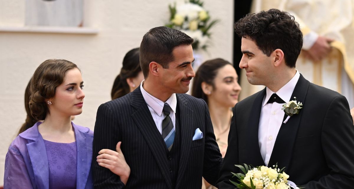 Άγιος έρωτας Πέτρος Στέφανος