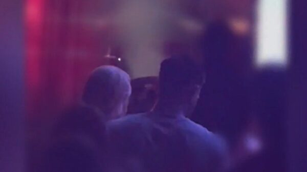 Η Αλεξάνδρα Παναγιώταρου και ο Αλέξανδρος Λυκούδης