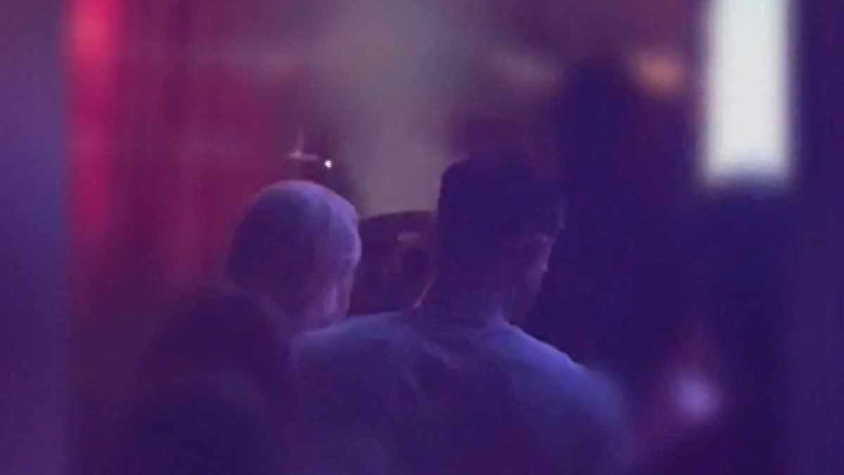 Η Αλεξάνδρα Παναγιώταρου και ο Αλέξανδρος Λυκούδης