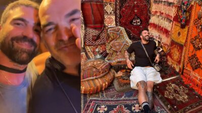 Ο Δημήτρης Αλεξάνδρου