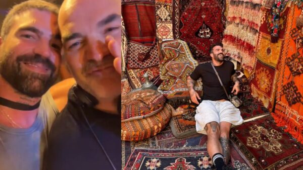 Ο Δημήτρης Αλεξάνδρου