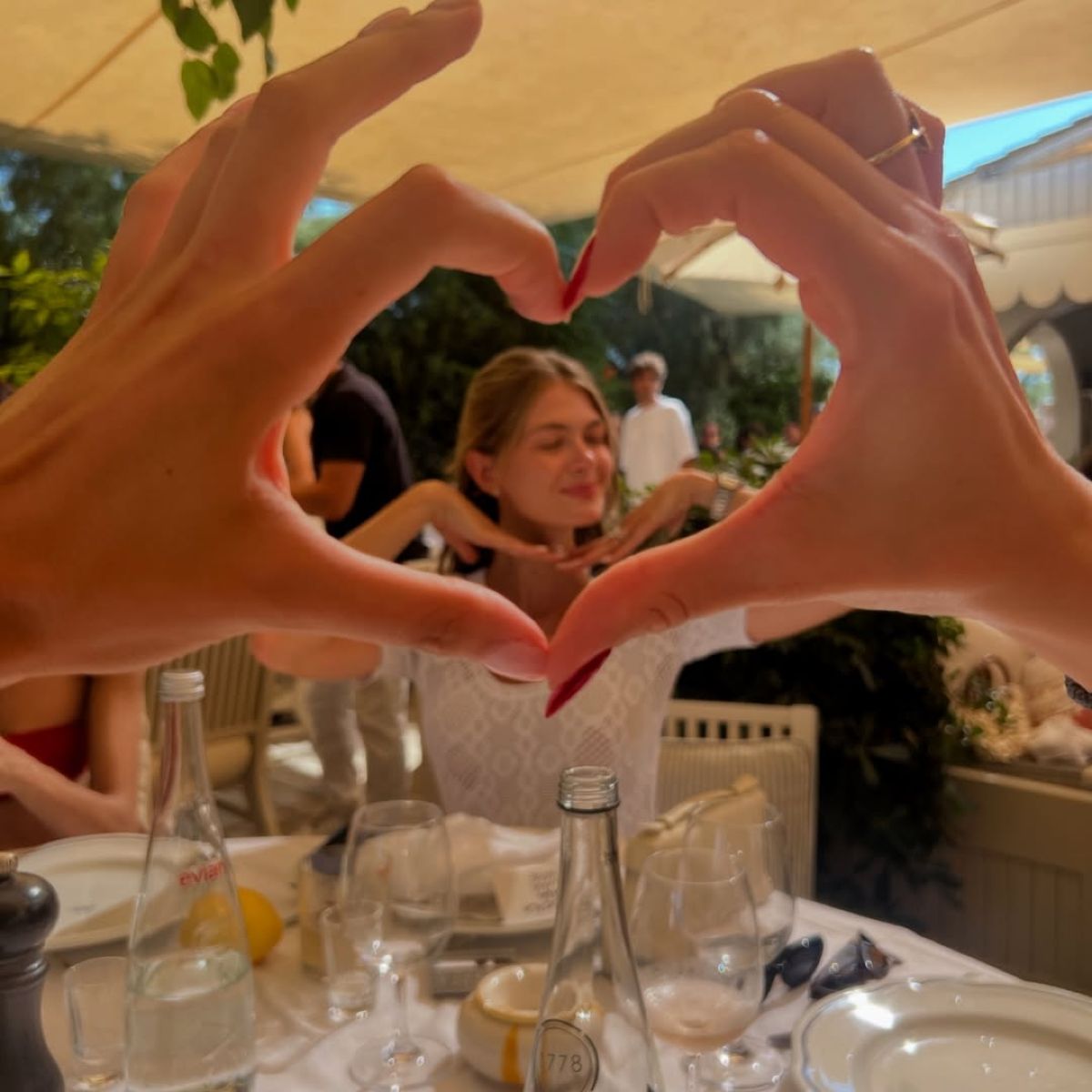 Το bachelorette party της Αμαλίας Κωστοπούλου