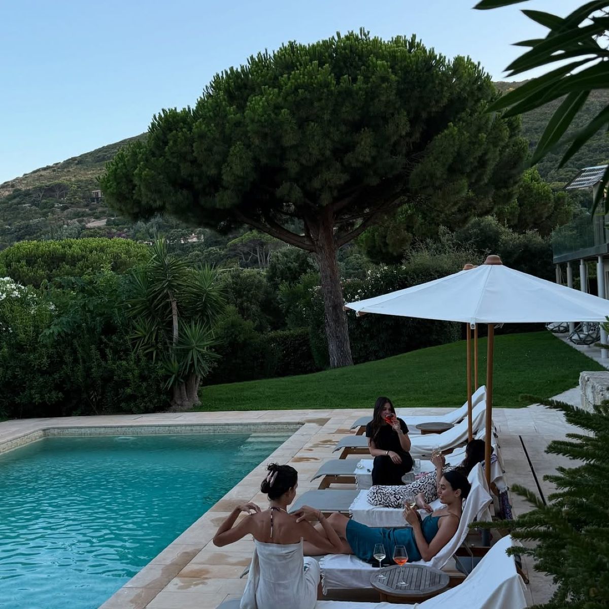 Το bachelorette party της Αμαλίας Κωστοπούλου