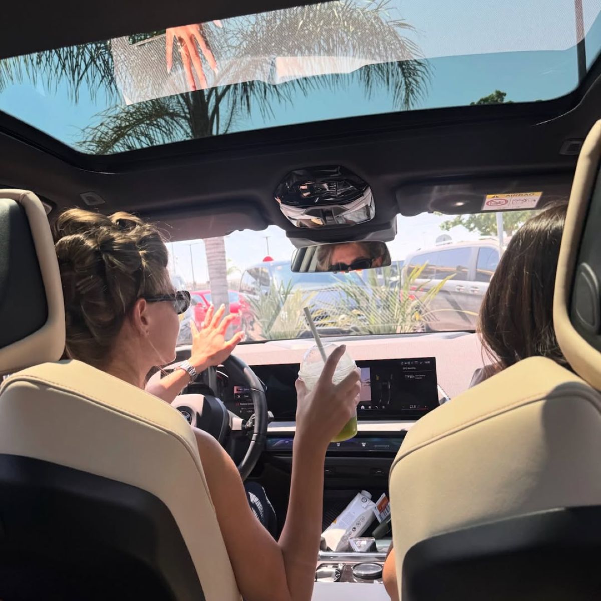 Το bachelorette party της Αμαλίας Κωστοπούλου