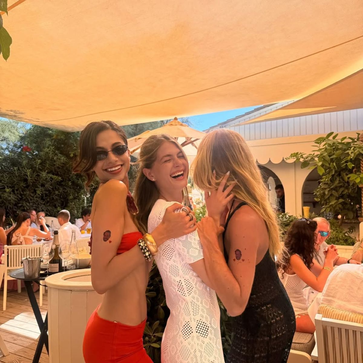 Το bachelorette party της Αμαλίας Κωστοπούλου