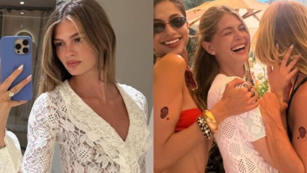 Το bachelorette party της Αμαλίας Κωστοπούλου