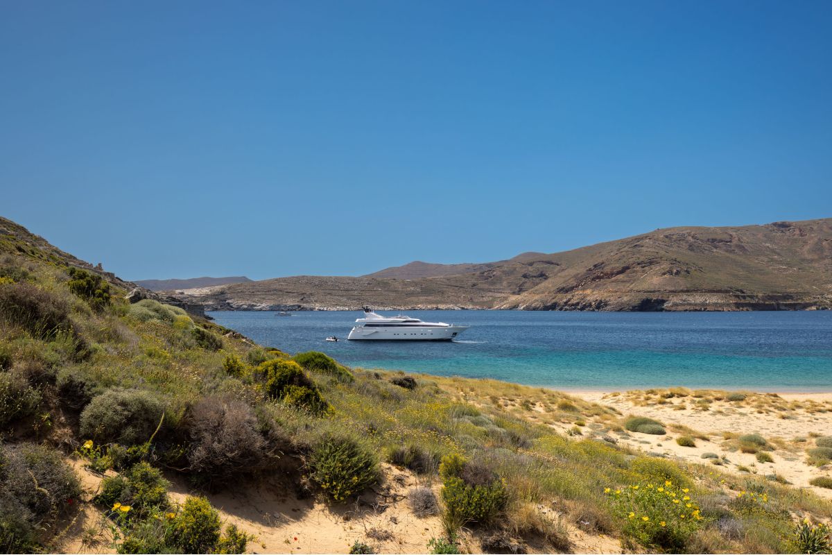 Μοναδική τοποθεσία