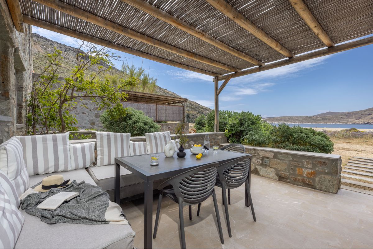 Ammòa Feelgood Boutique Houses: Μια απόδραση στη Σέριφο εκεί που η ομορφιά αγγίζει τη θάλασσα