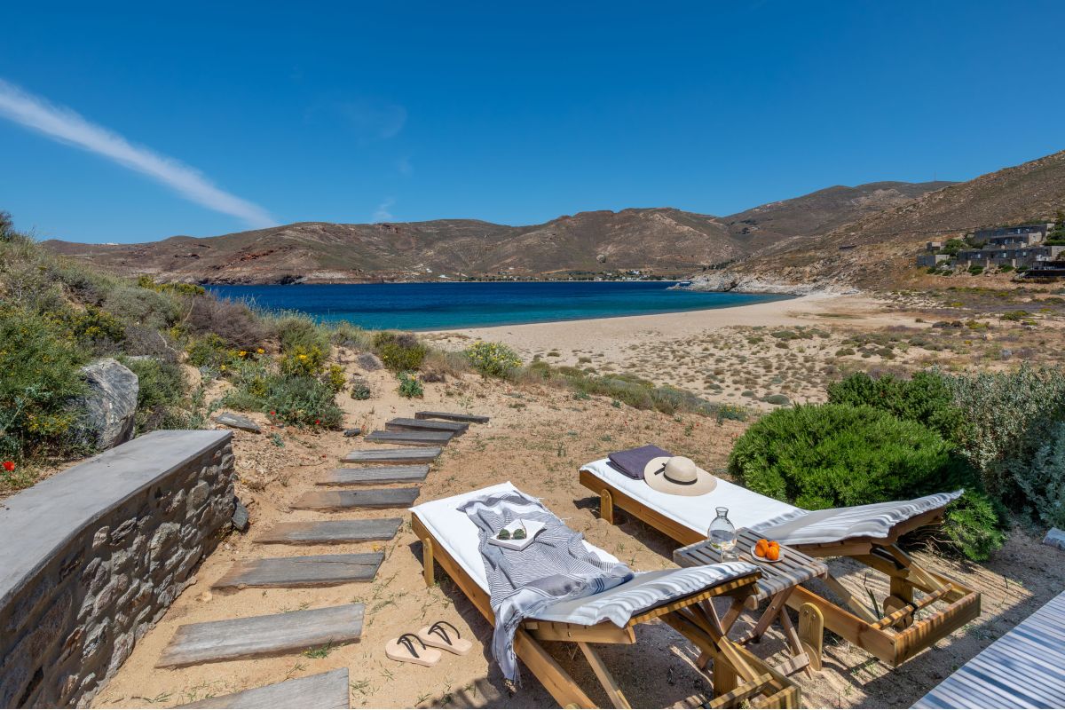 Ammòa Feelgood Boutique Houses: Μια απόδραση στη Σέριφο εκεί που η ομορφιά αγγίζει τη θάλασσα