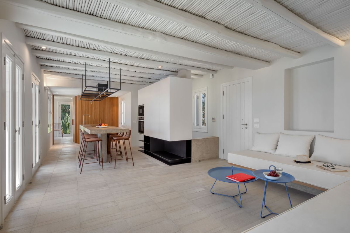 Ammòa Feelgood Boutique Houses: Μια απόδραση στη Σέριφο εκεί που η ομορφιά αγγίζει τη θάλασσα