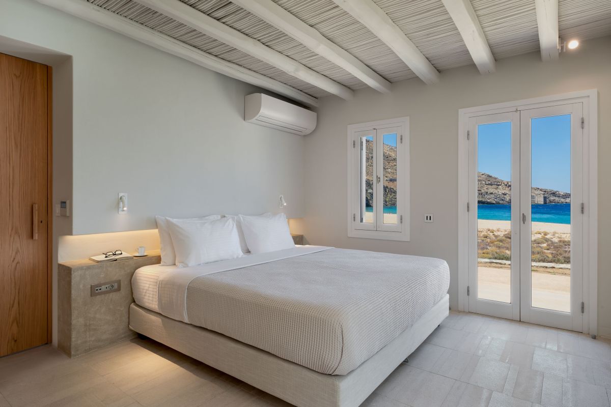 Ammòa Feelgood Boutique Houses: Μια απόδραση στη Σέριφο εκεί που η ομορφιά αγγίζει τη θάλασσα