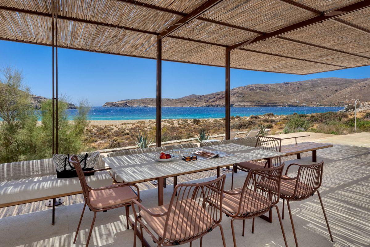 Ammòa Feelgood Boutique Houses: Μια απόδραση στη Σέριφο εκεί που η ομορφιά αγγίζει τη θάλασσα