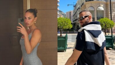 Η Κατερίνα Δαλάκα και ο Θέμης Αμβροσιάδης