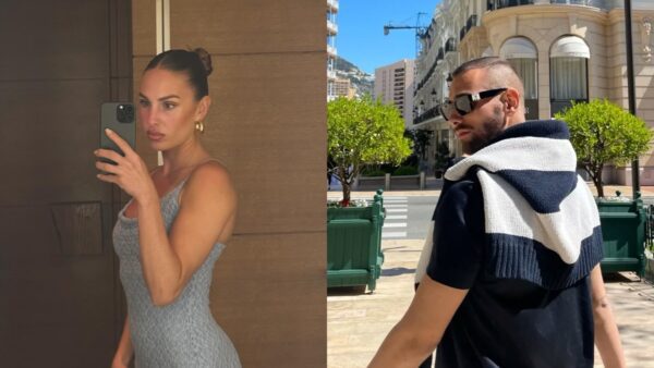 Η Κατερίνα Δαλάκα και ο Θέμης Αμβροσιάδης