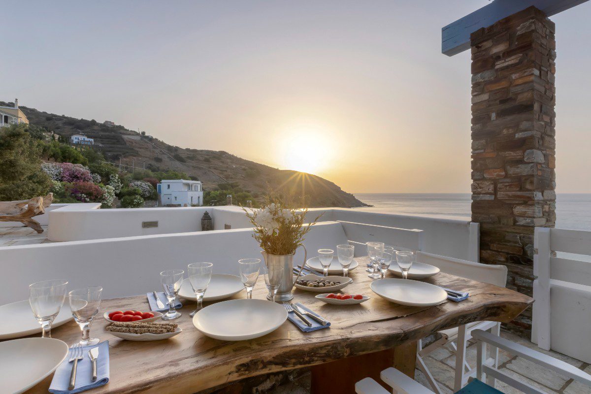 Andros Villas Collection
