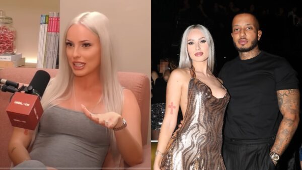 Η Άννα Θεοδωρίδη και ο Light