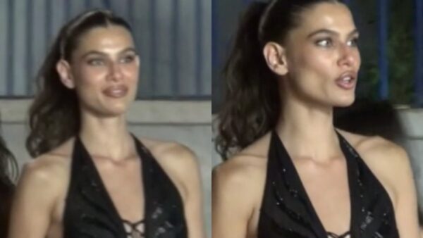 Η Ανθή Φακιδάρη στη Μύκονο