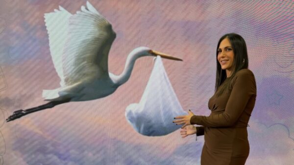 Η Ανθή Βούλγαρη