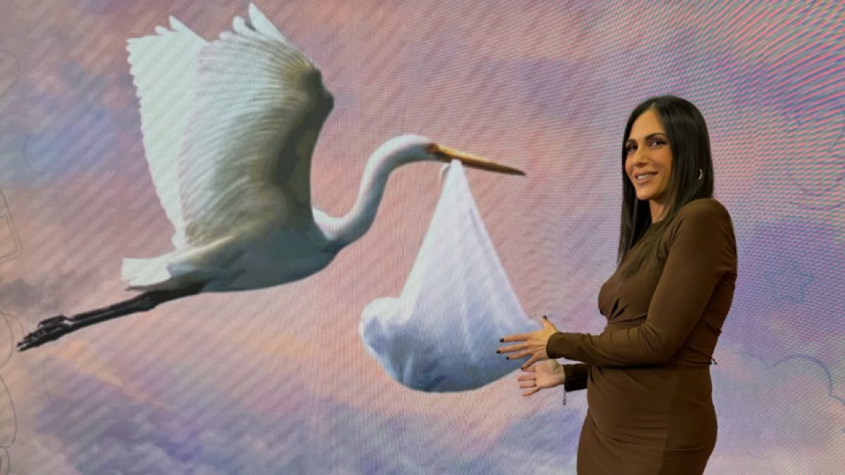 Η Ανθή Βούλγαρη