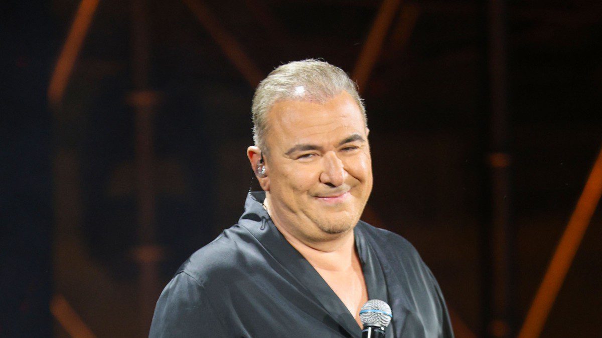 Ο Αντώνης Ρέμος