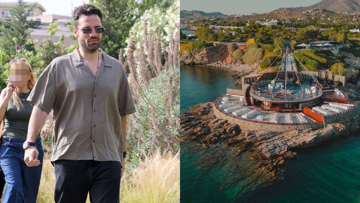 Ο Κωνσταντίνος Αργυρός και το σημείο που θα παντρευτεί