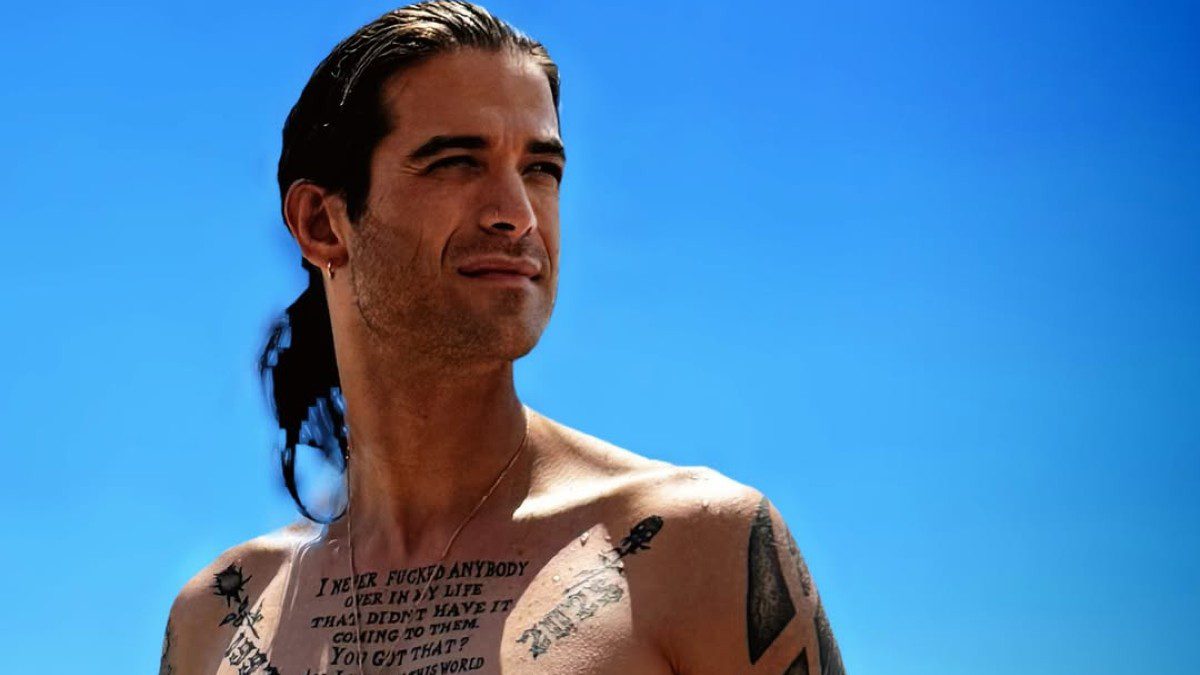 Ο Άρης Μουγκοπέτρος στο Instagram