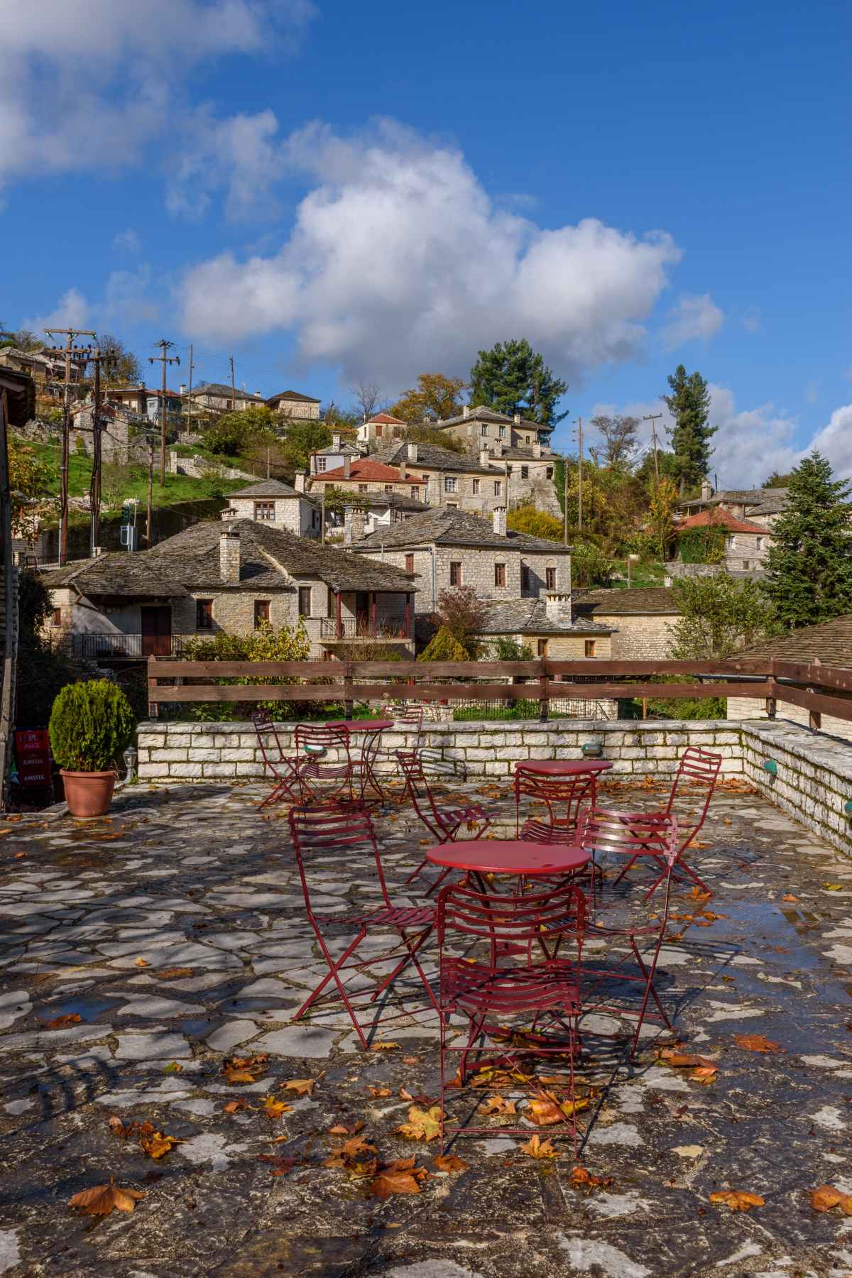 Αρίστη Ζαγοροχώρια