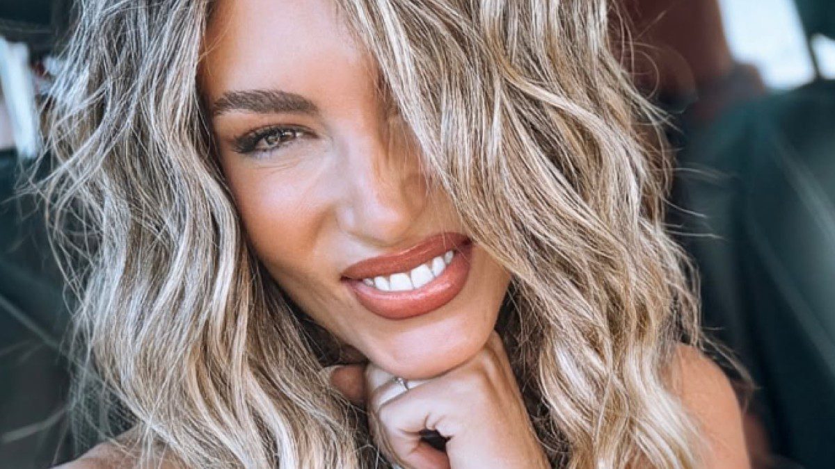 Η Αθηνά Οικονομάκου στο Instagram