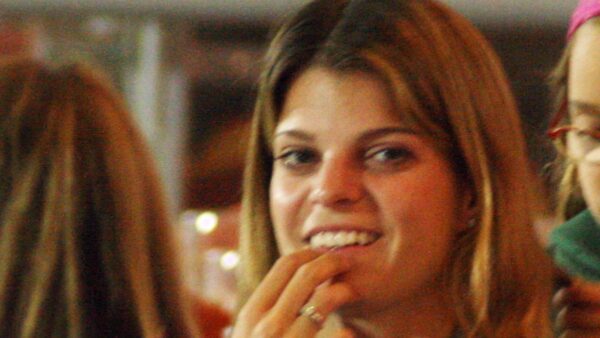 Η Αθηνά Ωνάση