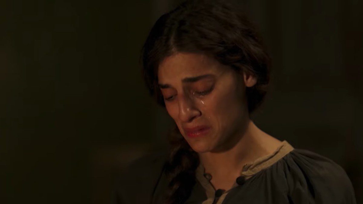 Σκηνή από τη νέα σειρά του Mega