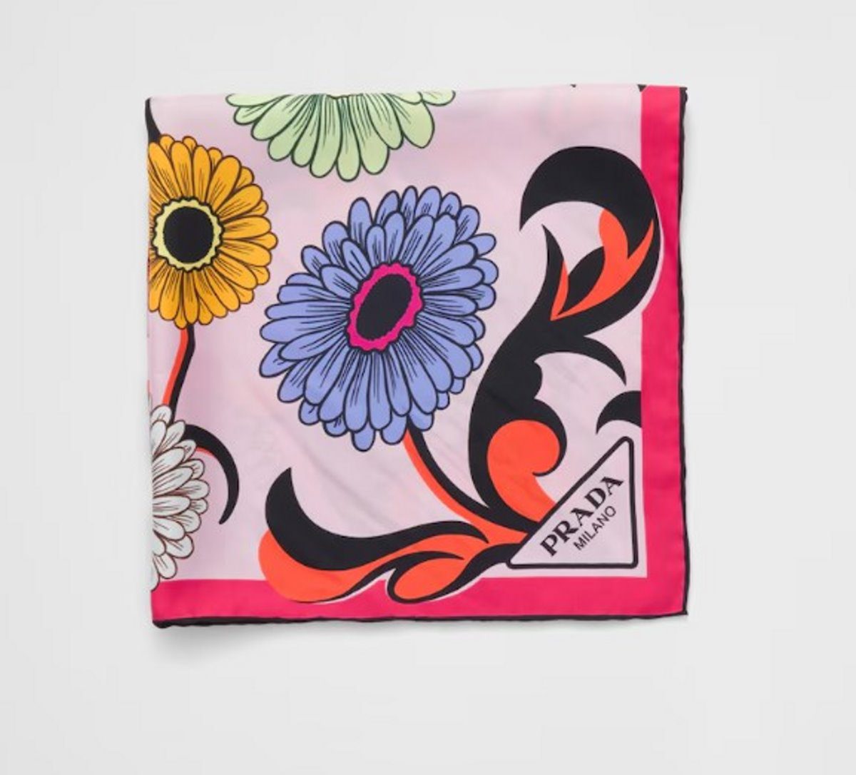 μπαντάνα prada