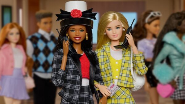 Barbie κούκλες