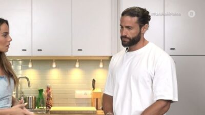 Ο Κωνσταντίνος Βασάλος στο Καλοκαίρι παρέα