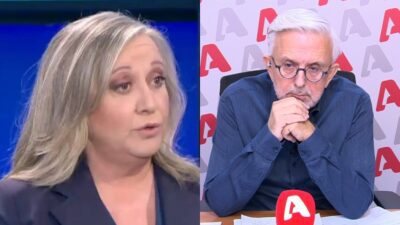 Ο Δήμος Βερύκιος και η Ηρώ Καριοφύλλη