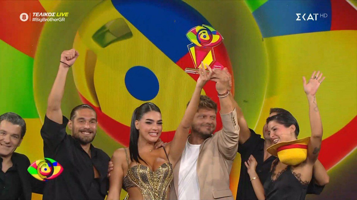 Τελικός big brother