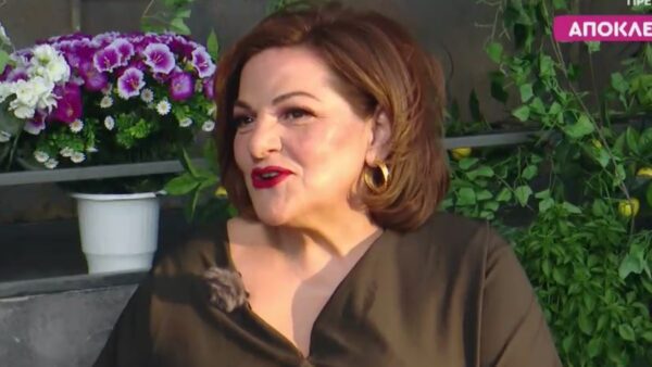 Η Βίκυ Σταυροπούλου στο Καλοκαιρινό ραντεβού