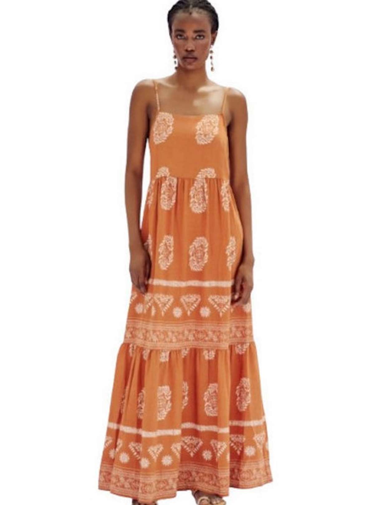 boho φόρεμα desiree