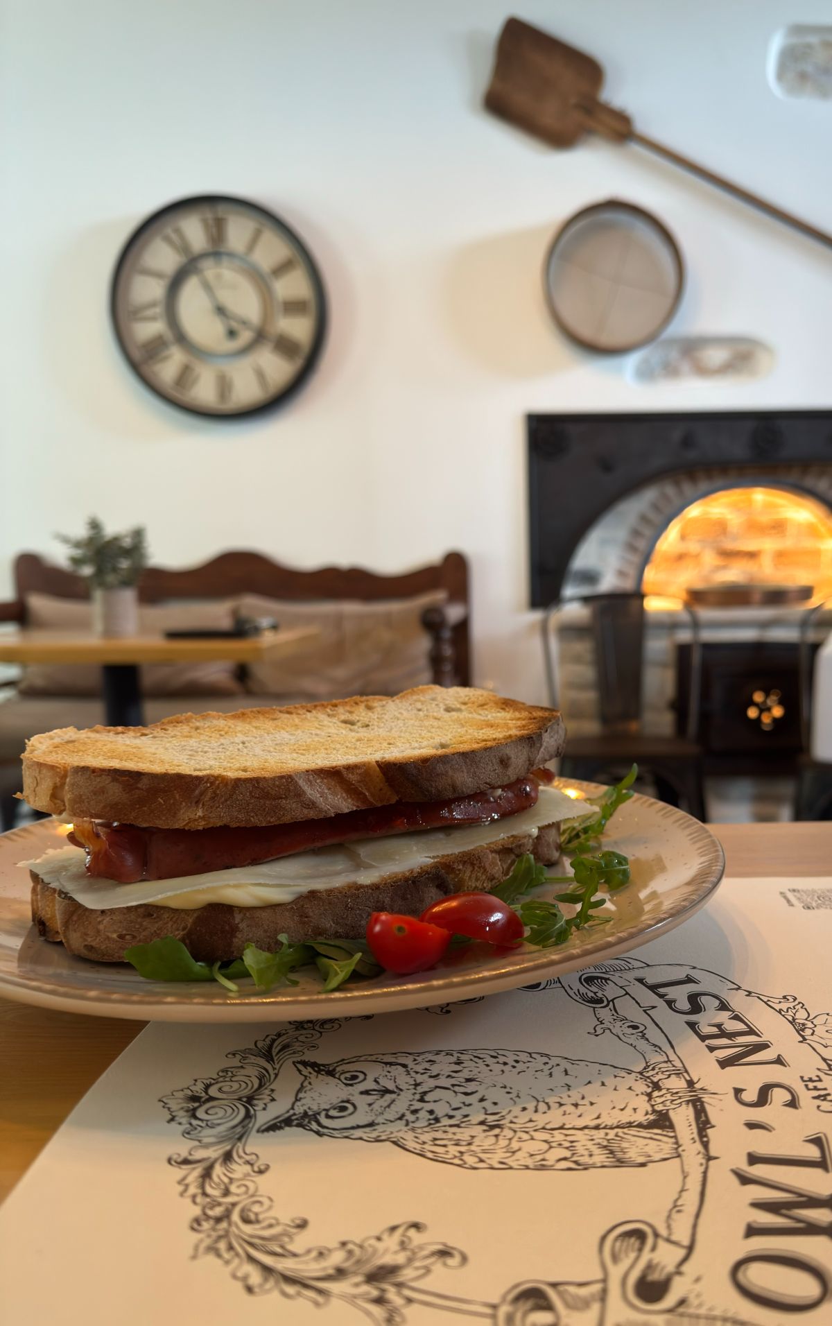 Λαχταριστό brunch